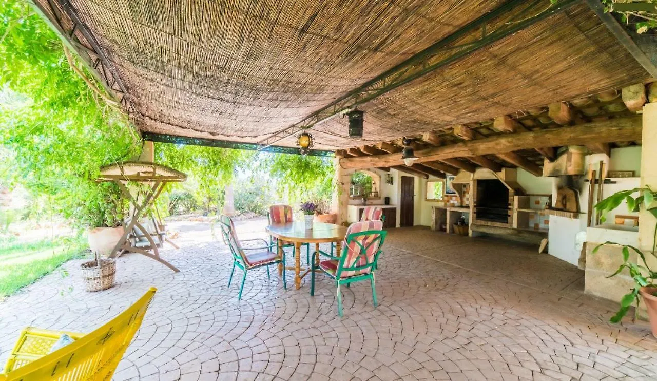 Villa G Rentals Can Cuquet Campos
