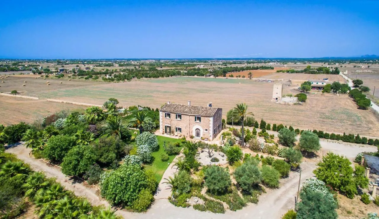 Villa G Rentals Can Cuquet Campos