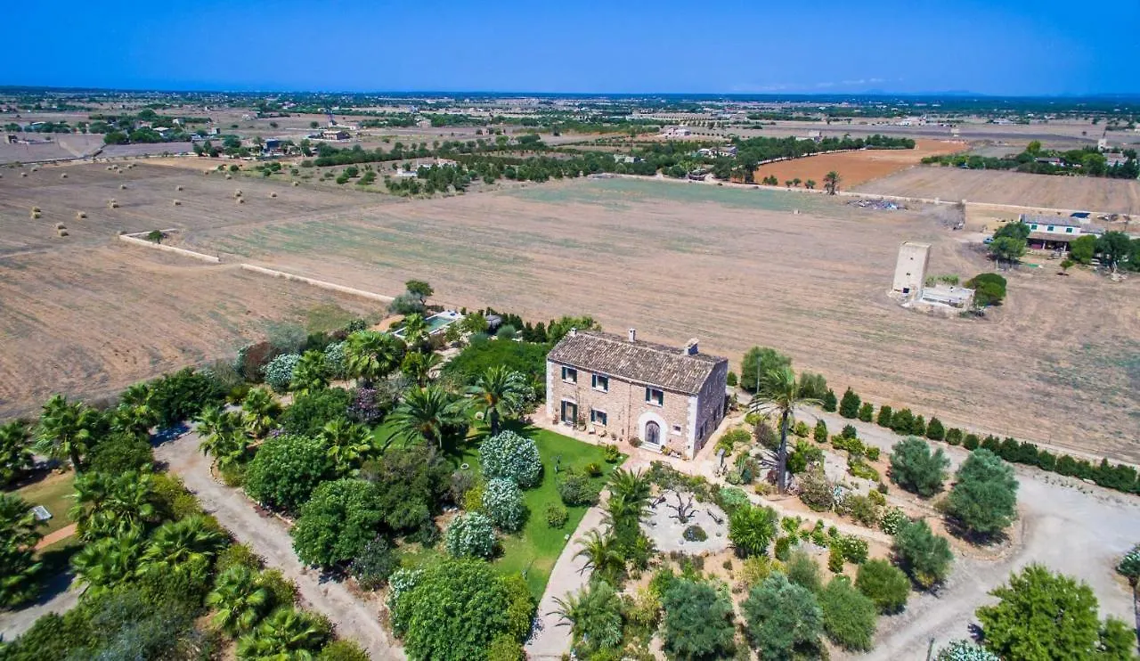 G Rentals Can Cuquet Campos  Espanha