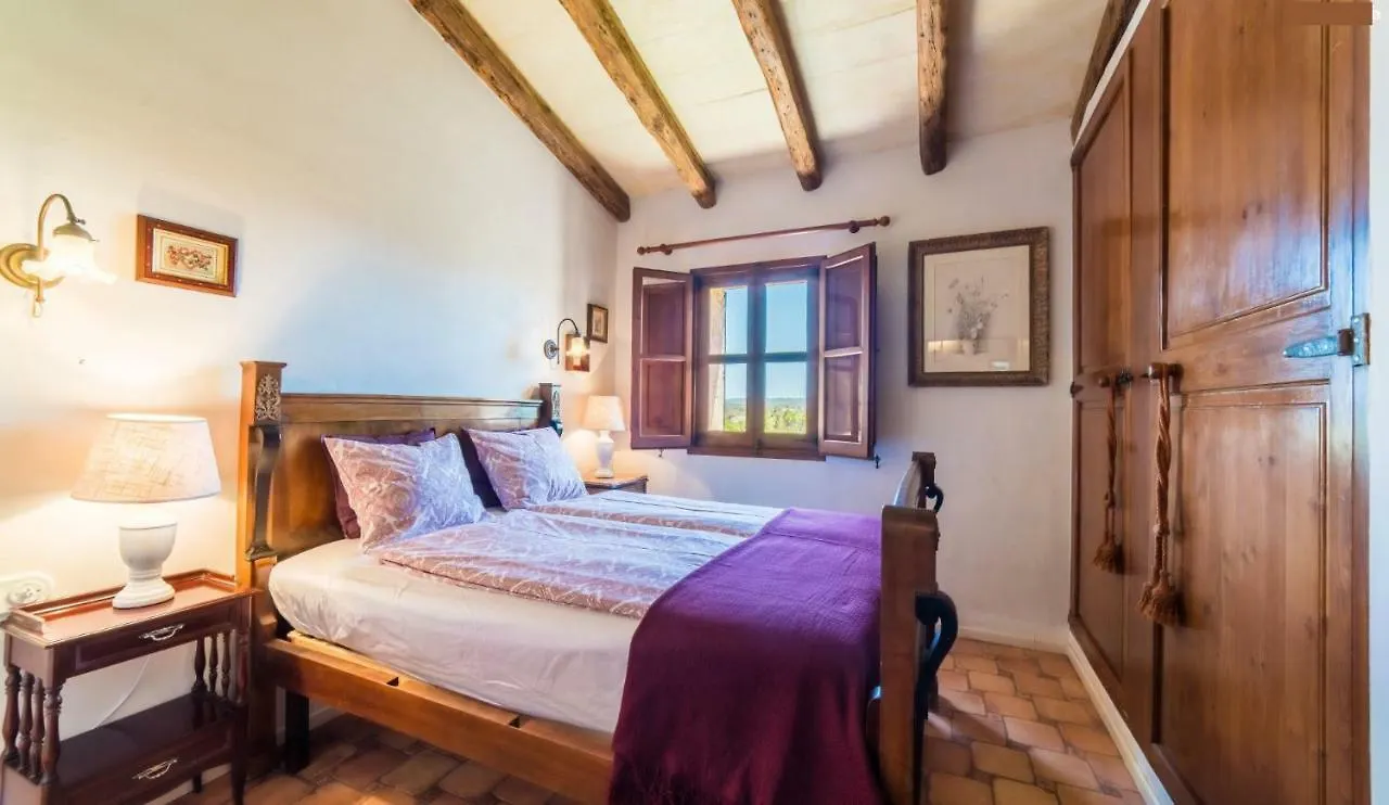 Villa G Rentals Can Cuquet Campos