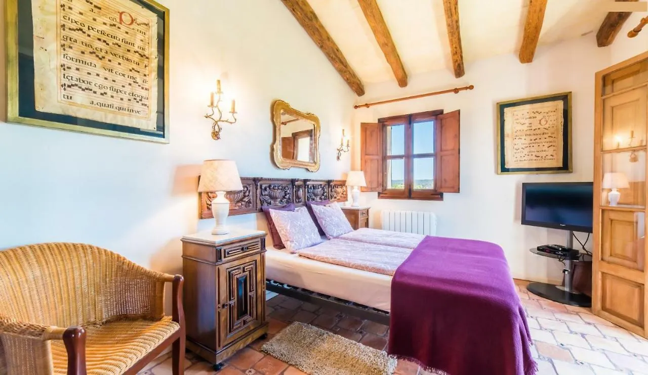 G Rentals Can Cuquet Campos  Villa