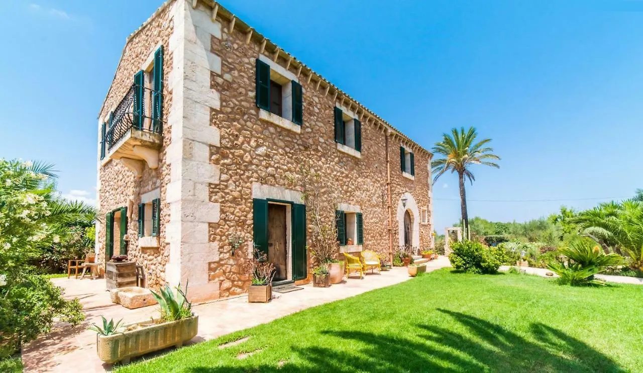 G Rentals Can Cuquet Campos  0*, Campos (Mallorca) Espanha