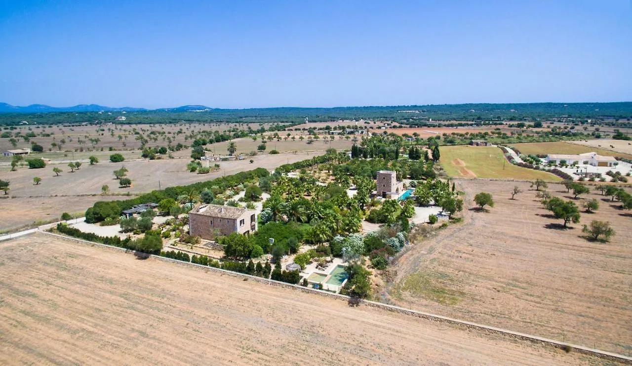 G Rentals Can Cuquet Campos  Villa