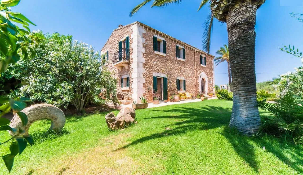 Villa G Rentals Can Cuquet Campos